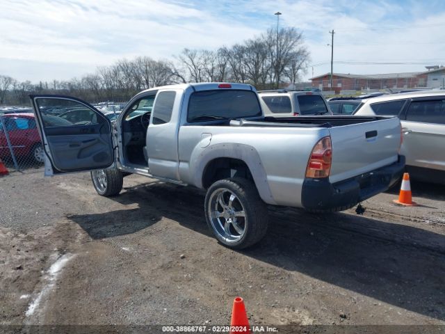 Photo 2 VIN: 5TFUX4EN5CX015758 - TOYOTA TACOMA 