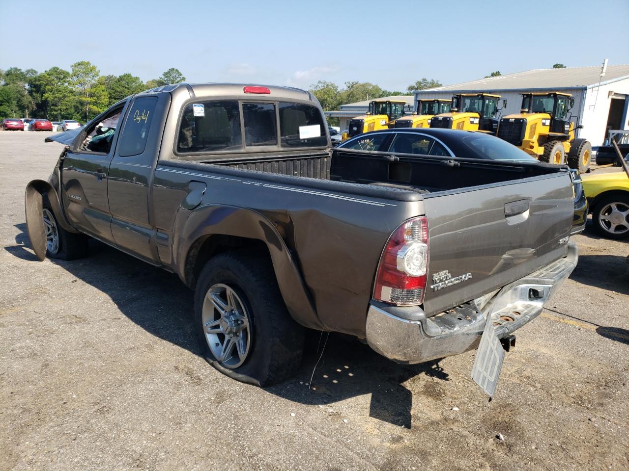 Photo 1 VIN: 5TFUX4EN5CX015811 - TOYOTA TACOMA 