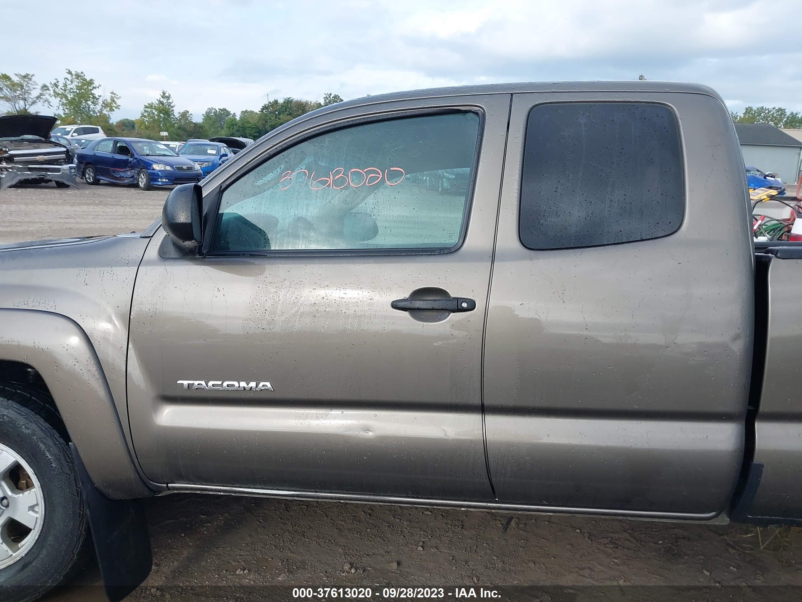 Photo 13 VIN: 5TFUX4EN5DX017527 - TOYOTA TACOMA 