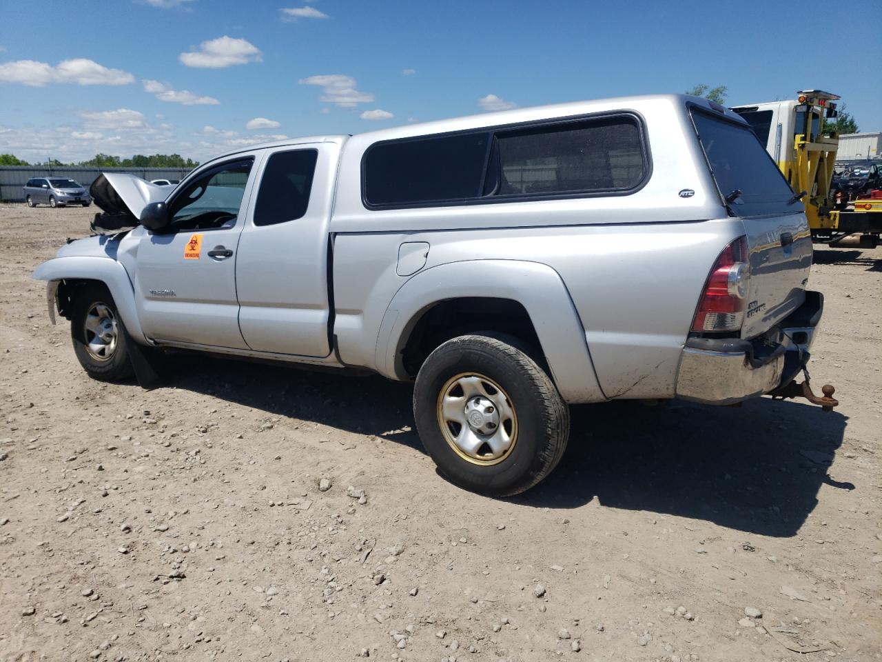 Photo 1 VIN: 5TFUX4EN5DX018256 - TOYOTA TACOMA 