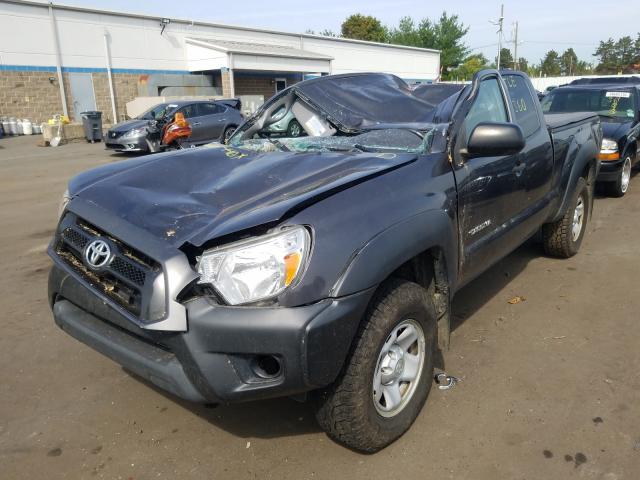 Photo 1 VIN: 5TFUX4EN5DX018824 - TOYOTA TACOMA ACC 