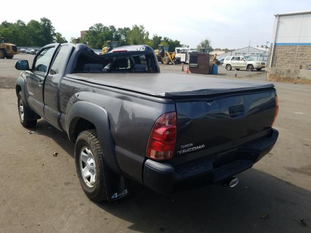 Photo 2 VIN: 5TFUX4EN5DX018824 - TOYOTA TACOMA ACC 