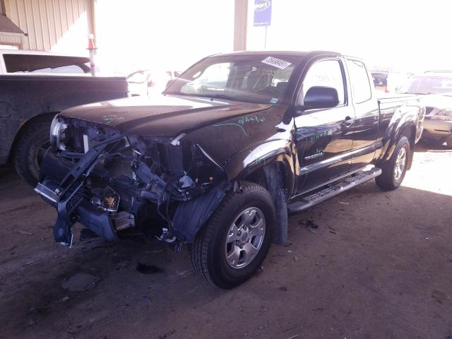 Photo 1 VIN: 5TFUX4EN5DX023408 - TOYOTA TACOMA ACC 