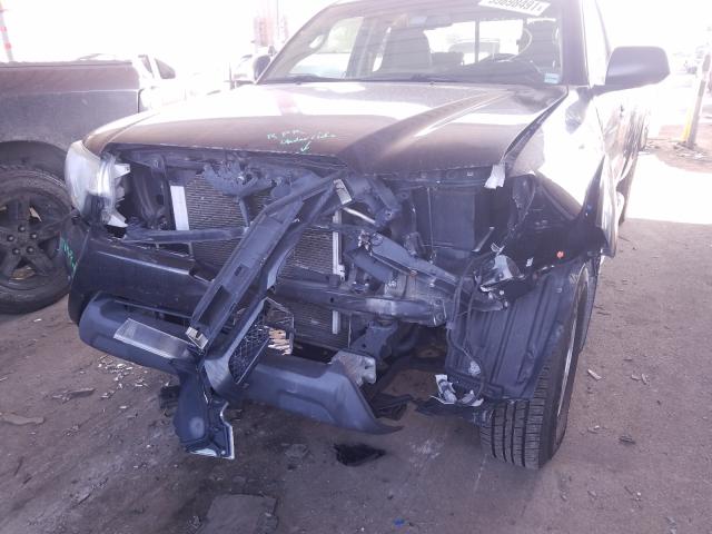 Photo 8 VIN: 5TFUX4EN5DX023408 - TOYOTA TACOMA ACC 