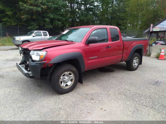 Photo 1 VIN: 5TFUX4EN5FX031902 - TOYOTA TACOMA 