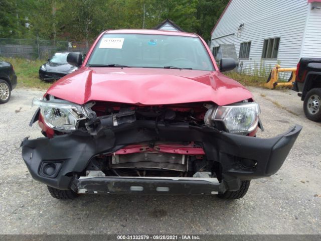 Photo 5 VIN: 5TFUX4EN5FX031902 - TOYOTA TACOMA 