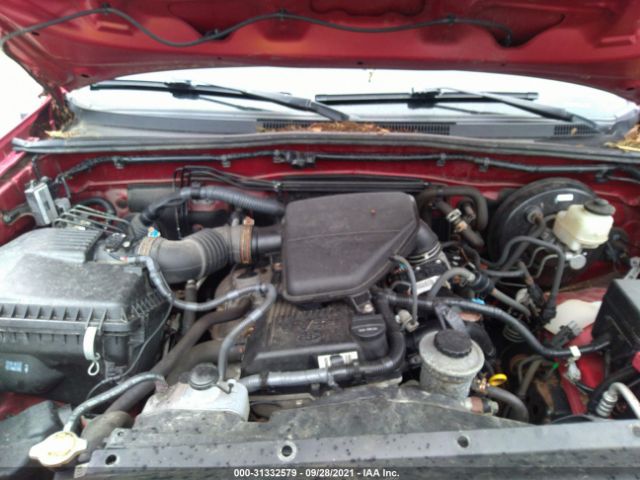 Photo 9 VIN: 5TFUX4EN5FX031902 - TOYOTA TACOMA 