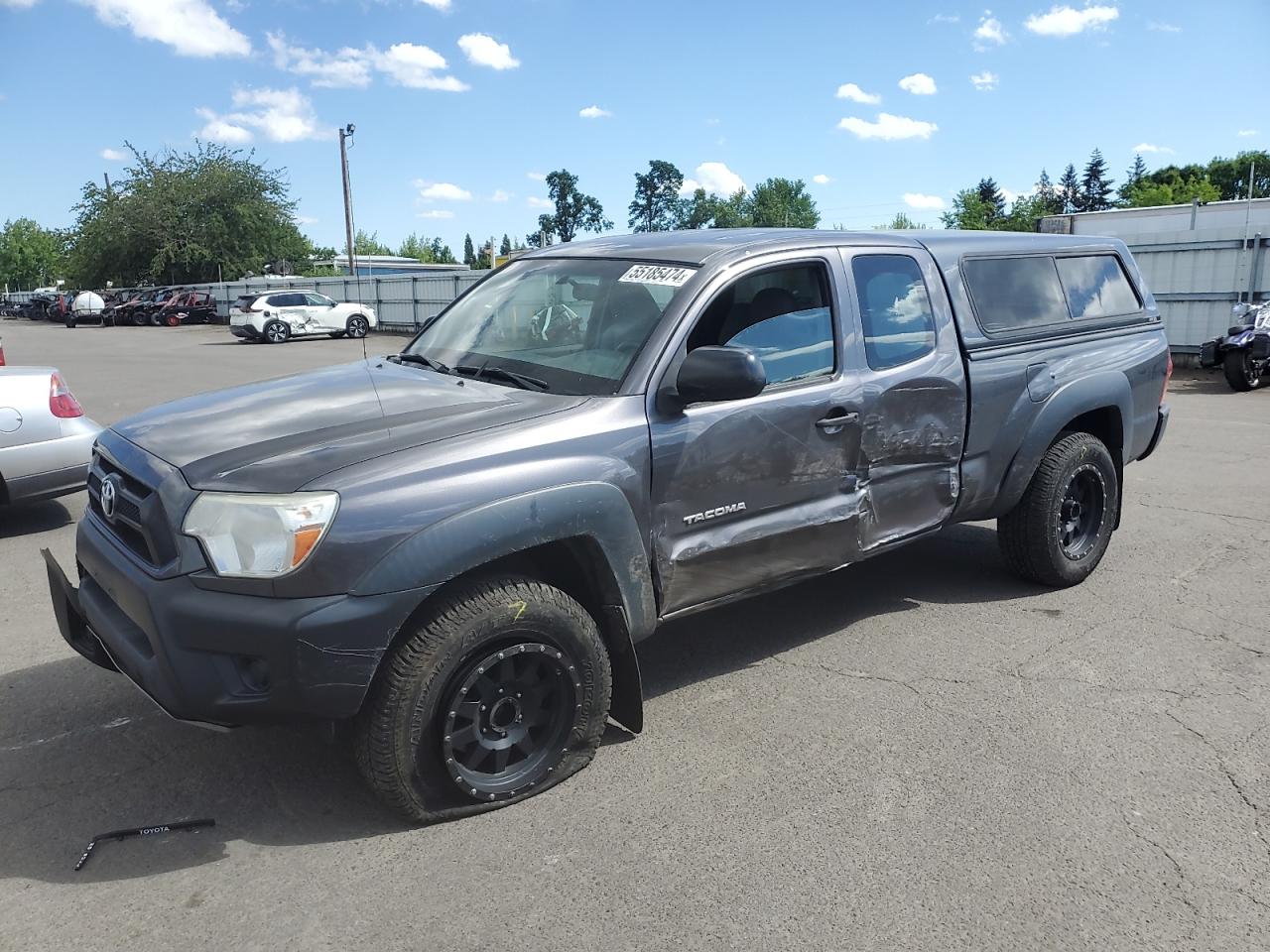 Photo 0 VIN: 5TFUX4EN5FX034508 - TOYOTA TACOMA 