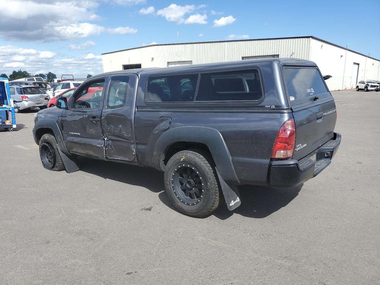 Photo 1 VIN: 5TFUX4EN5FX034508 - TOYOTA TACOMA 