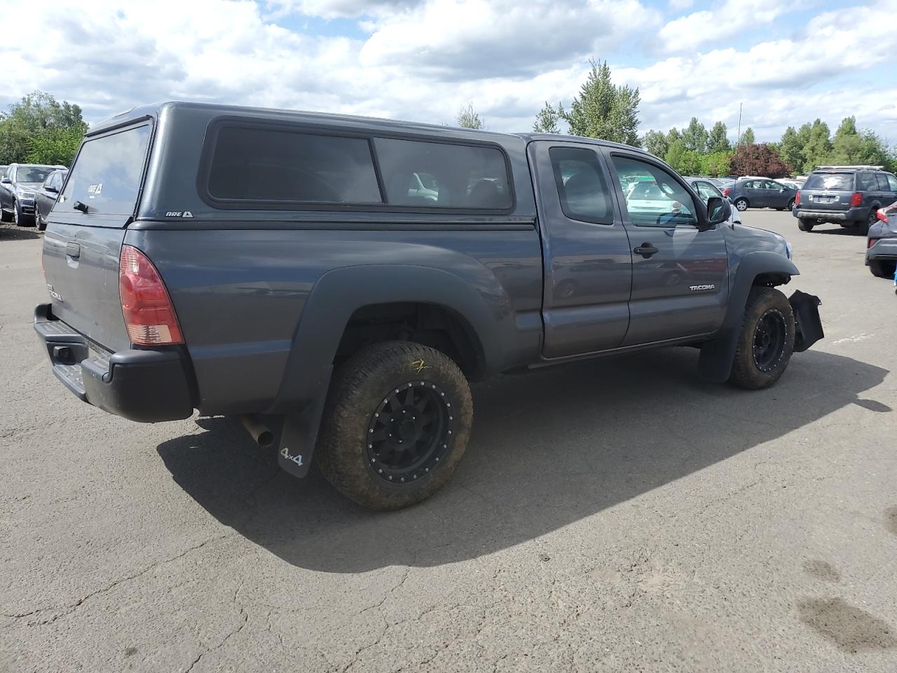 Photo 2 VIN: 5TFUX4EN5FX034508 - TOYOTA TACOMA 