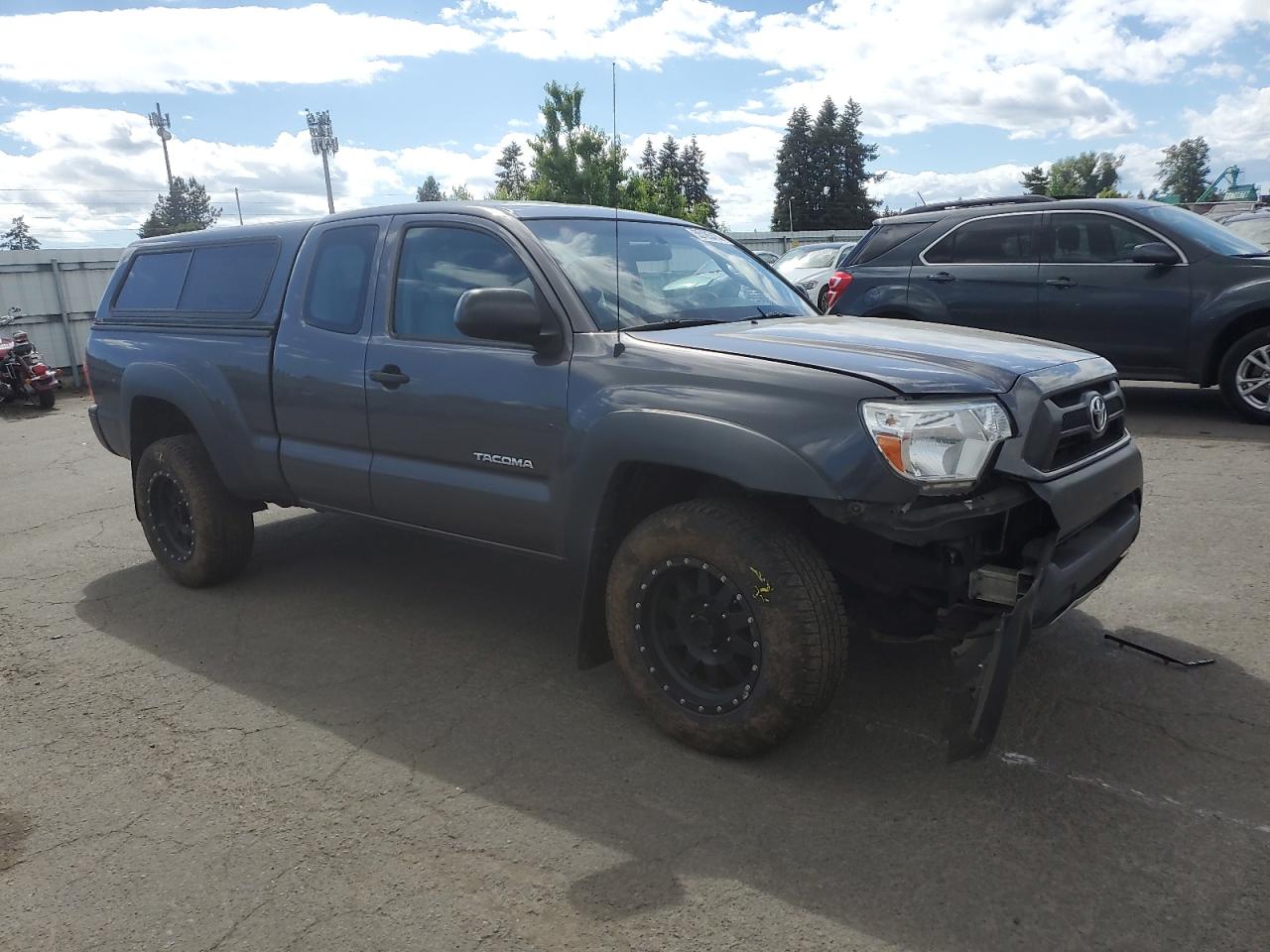 Photo 3 VIN: 5TFUX4EN5FX034508 - TOYOTA TACOMA 