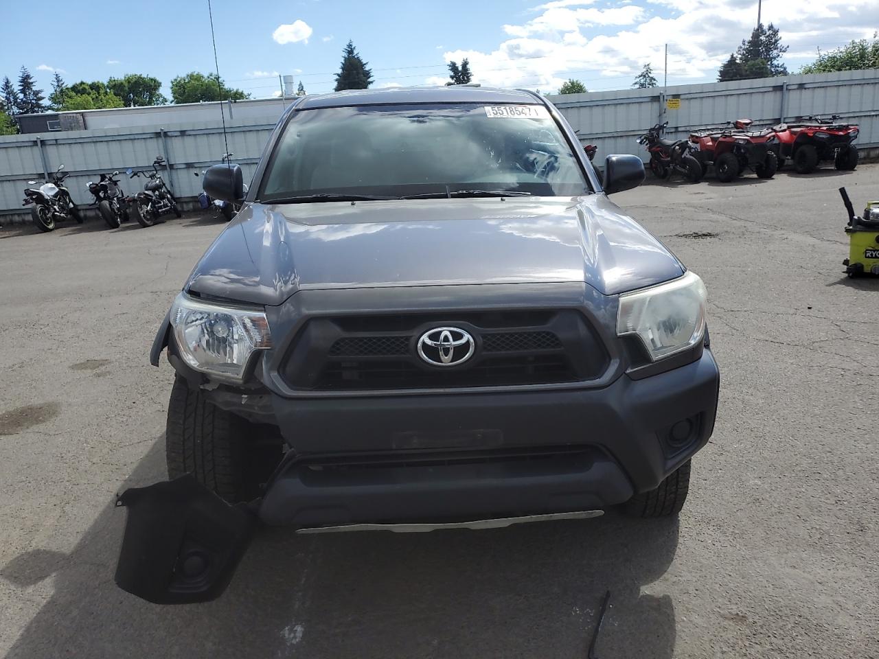 Photo 4 VIN: 5TFUX4EN5FX034508 - TOYOTA TACOMA 