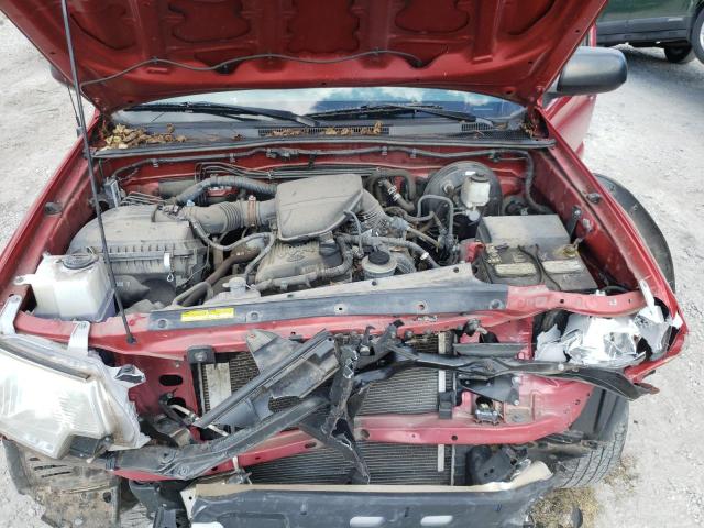 Photo 10 VIN: 5TFUX4EN5FX035660 - TOYOTA TACOMA ACC 