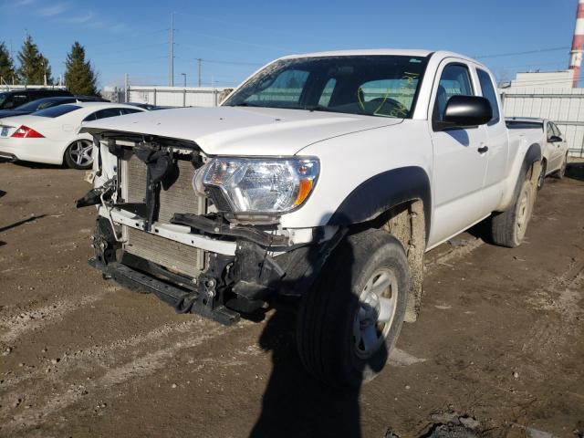 Photo 1 VIN: 5TFUX4EN5FX038123 - TOYOTA TACOMA ACC 