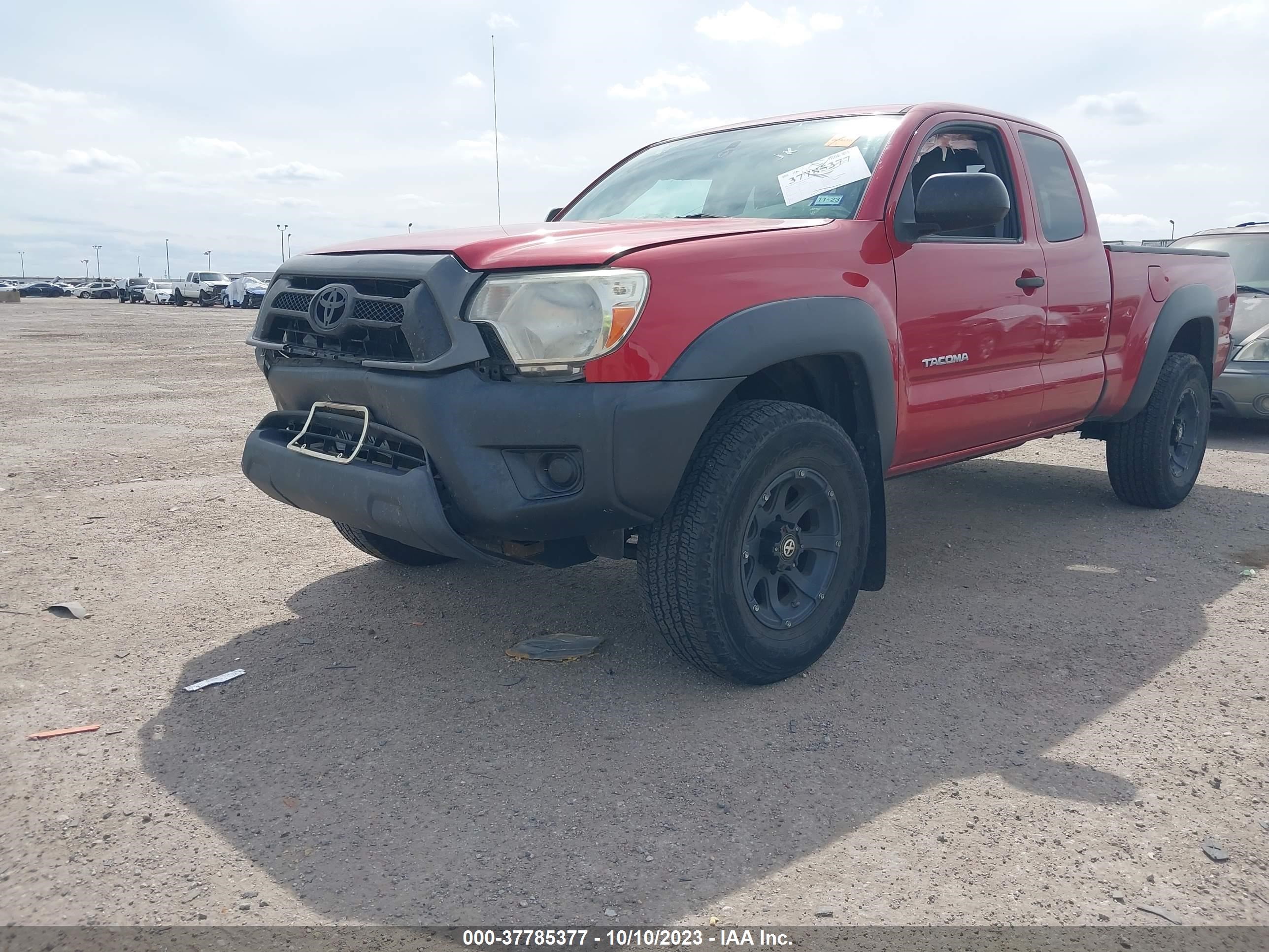 Photo 1 VIN: 5TFUX4EN5FX039899 - TOYOTA TACOMA 