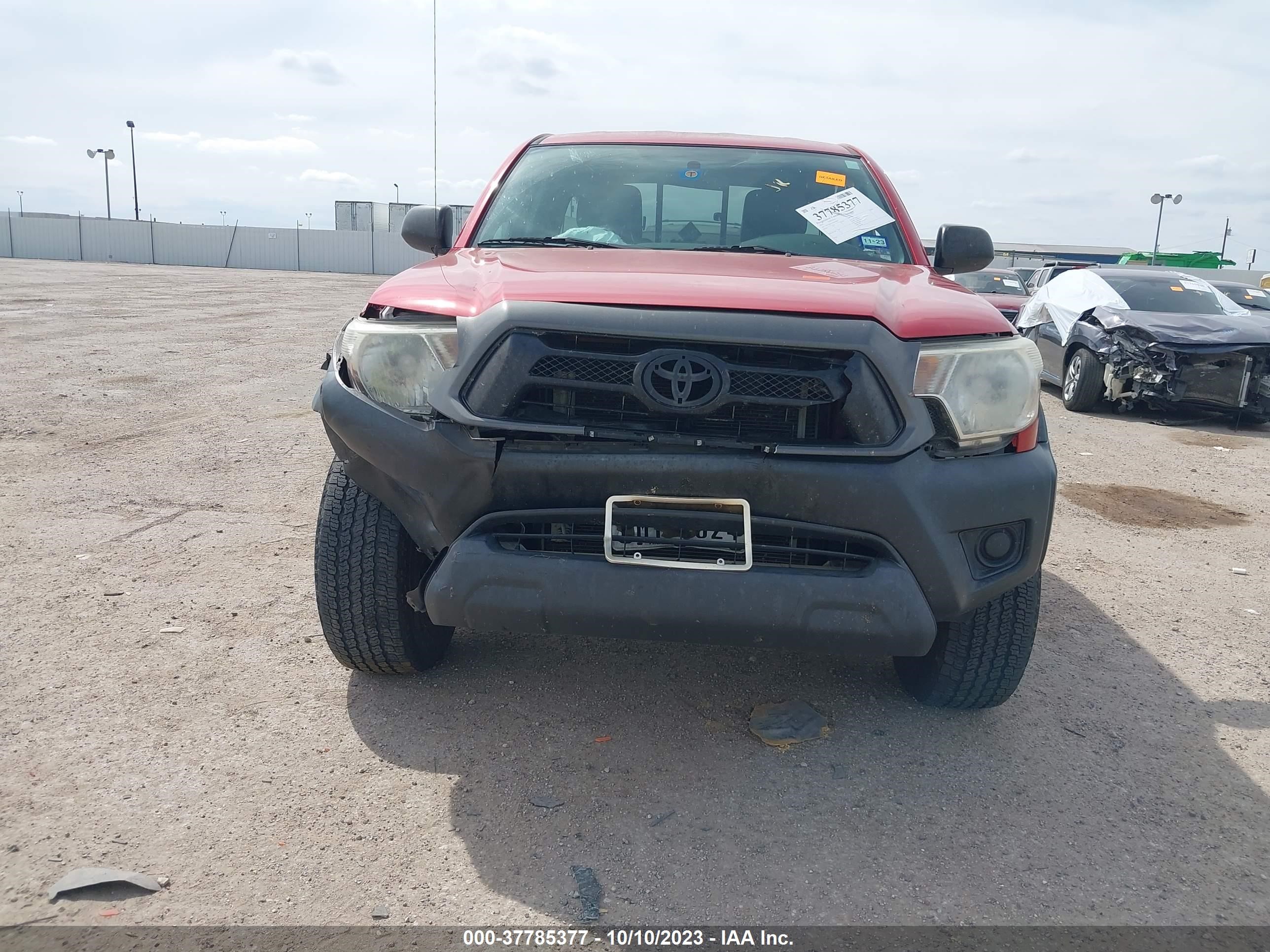 Photo 11 VIN: 5TFUX4EN5FX039899 - TOYOTA TACOMA 