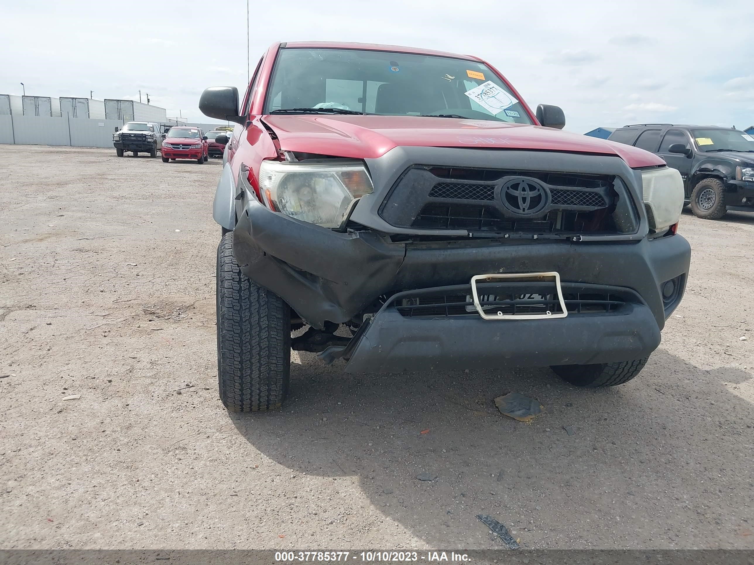 Photo 5 VIN: 5TFUX4EN5FX039899 - TOYOTA TACOMA 