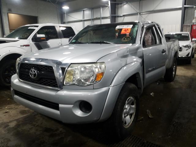 Photo 1 VIN: 5TFUX4EN6BX002192 - TOYOTA TACOMA ACC 