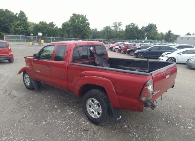 Photo 2 VIN: 5TFUX4EN6BX006954 - TOYOTA TACOMA 