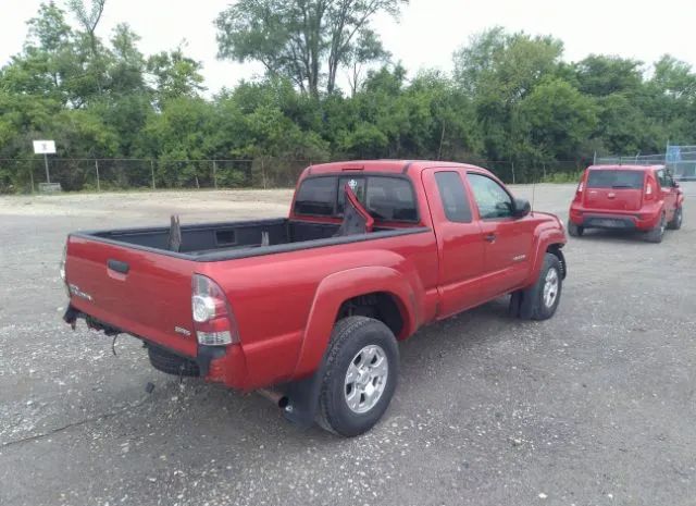 Photo 3 VIN: 5TFUX4EN6BX006954 - TOYOTA TACOMA 