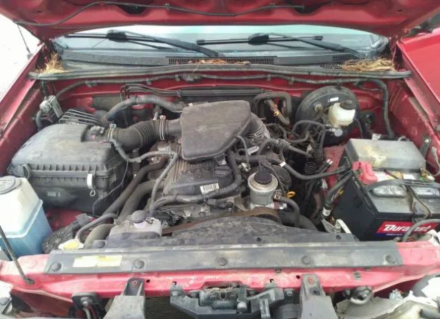 Photo 9 VIN: 5TFUX4EN6BX006954 - TOYOTA TACOMA 