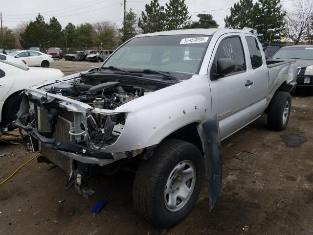 Photo 1 VIN: 5TFUX4EN6CX014618 - TOYOTA TACOMA ACC 