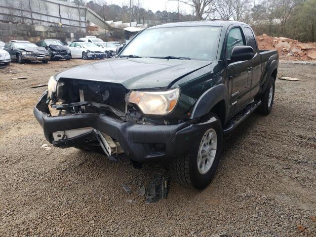 Photo 1 VIN: 5TFUX4EN6CX014943 - TOYOTA TACOMA ACC 