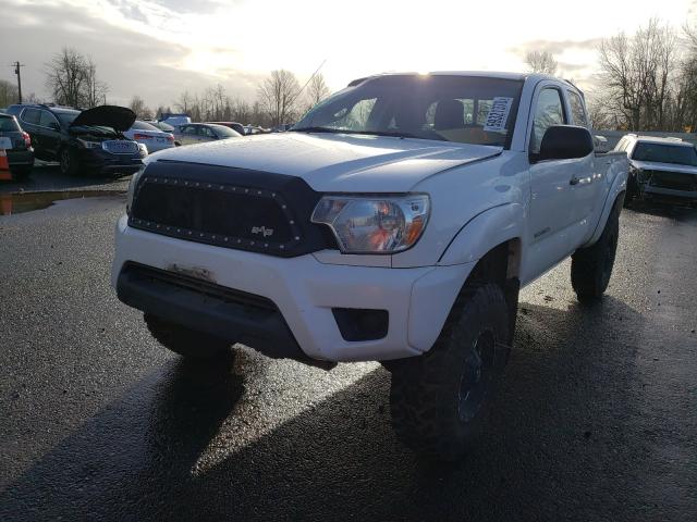 Photo 1 VIN: 5TFUX4EN6DX018038 - TOYOTA TACOMA ACC 