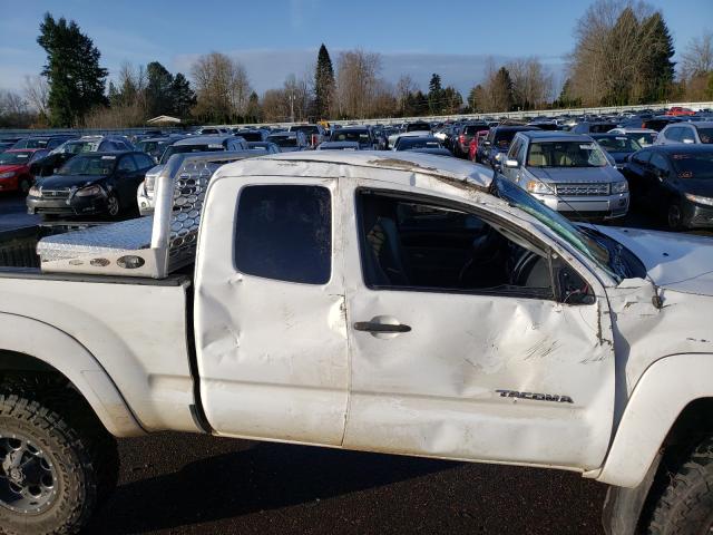 Photo 8 VIN: 5TFUX4EN6DX018038 - TOYOTA TACOMA ACC 