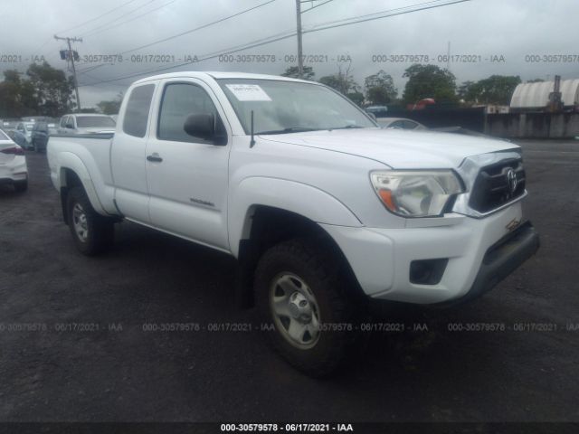 Photo 0 VIN: 5TFUX4EN6EX027002 - TOYOTA TACOMA 