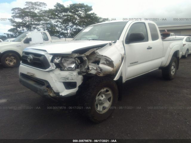 Photo 1 VIN: 5TFUX4EN6EX027002 - TOYOTA TACOMA 