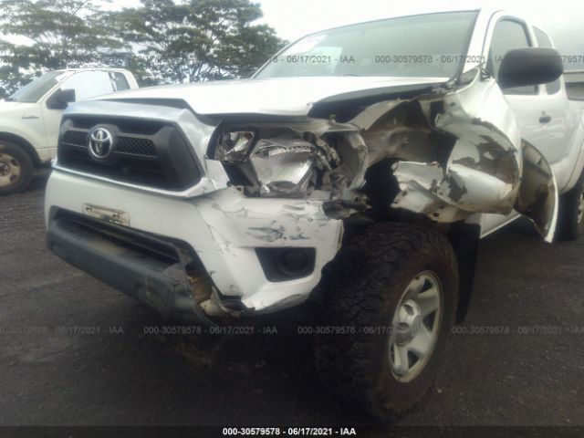 Photo 5 VIN: 5TFUX4EN6EX027002 - TOYOTA TACOMA 