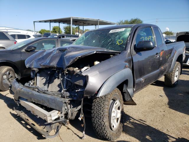 Photo 1 VIN: 5TFUX4EN6FX034226 - TOYOTA TACOMA ACC 