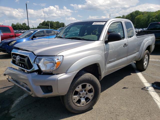 Photo 1 VIN: 5TFUX4EN6FX034274 - TOYOTA TACOMA ACC 