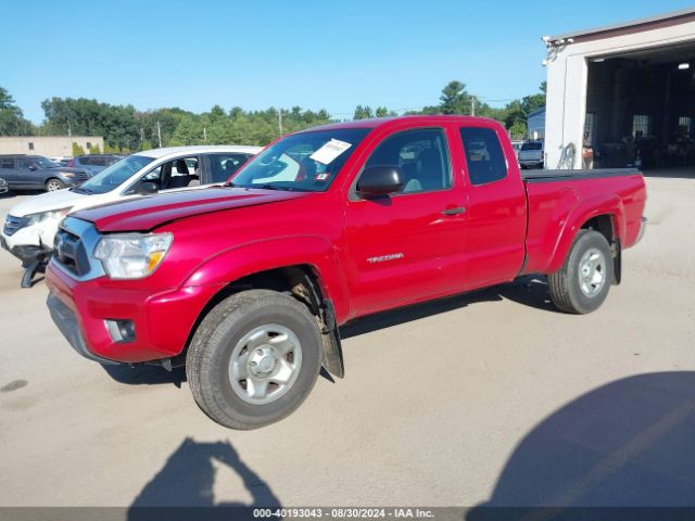 Photo 1 VIN: 5TFUX4EN6FX038793 - TOYOTA TACOMA 