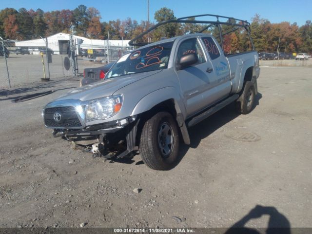 Photo 1 VIN: 5TFUX4EN7BX002279 - TOYOTA TACOMA 