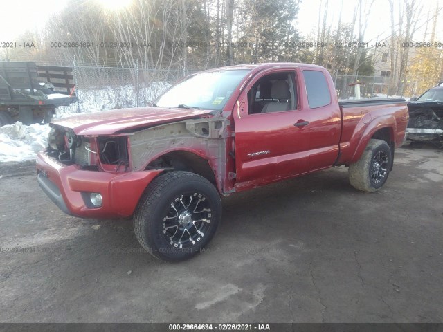 Photo 1 VIN: 5TFUX4EN7CX014319 - TOYOTA TACOMA 