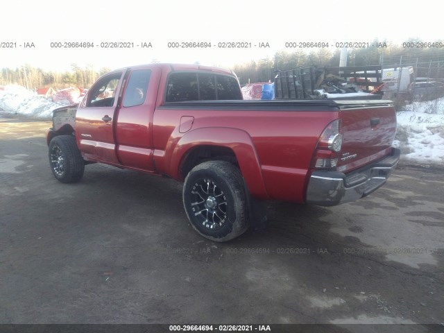 Photo 2 VIN: 5TFUX4EN7CX014319 - TOYOTA TACOMA 