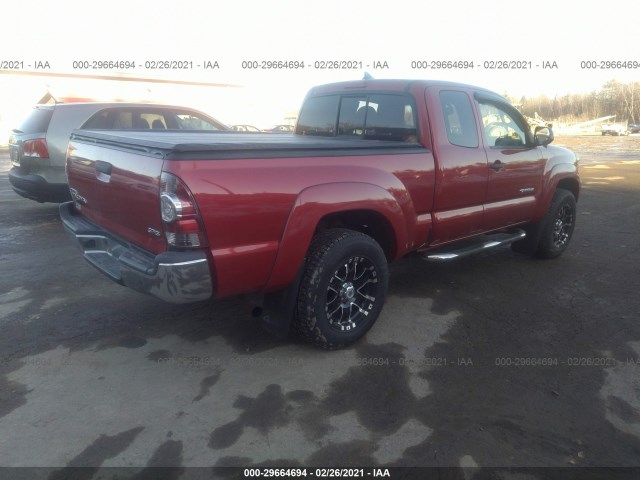 Photo 3 VIN: 5TFUX4EN7CX014319 - TOYOTA TACOMA 