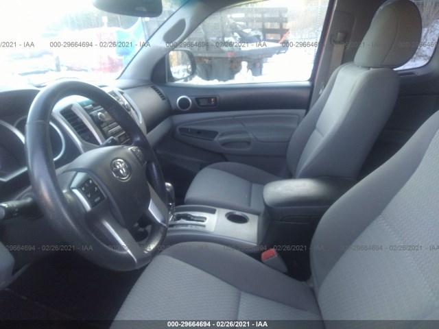 Photo 4 VIN: 5TFUX4EN7CX014319 - TOYOTA TACOMA 