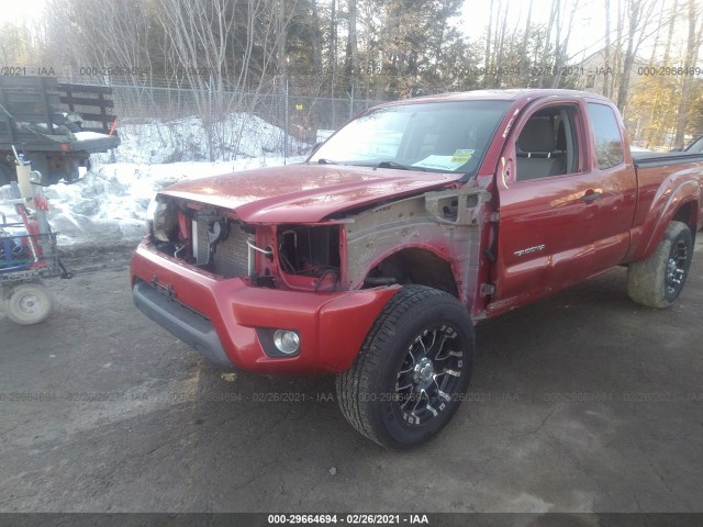 Photo 5 VIN: 5TFUX4EN7CX014319 - TOYOTA TACOMA 