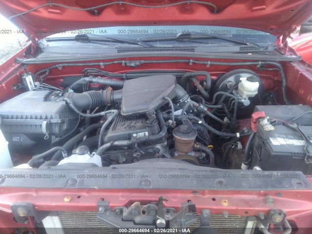 Photo 9 VIN: 5TFUX4EN7CX014319 - TOYOTA TACOMA 