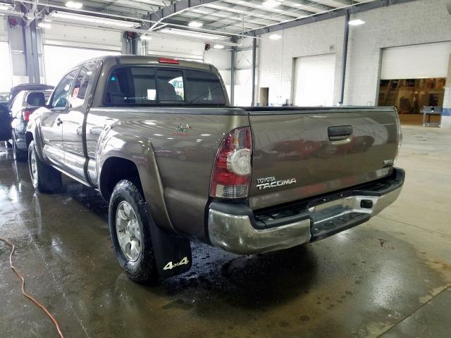 Photo 2 VIN: 5TFUX4EN7CX015390 - TOYOTA TACOMA ACC 