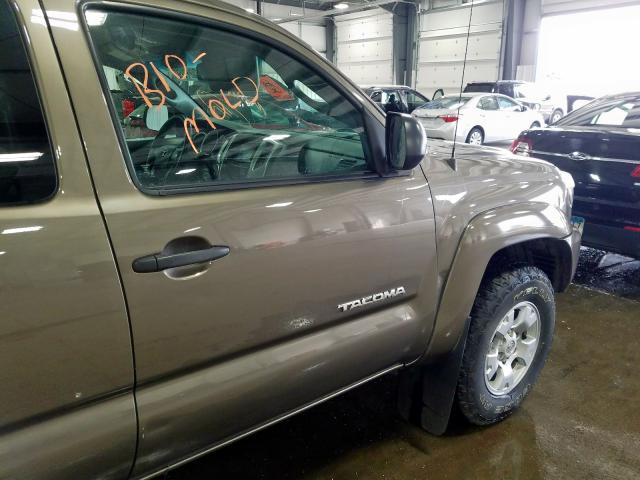 Photo 8 VIN: 5TFUX4EN7CX015390 - TOYOTA TACOMA ACC 