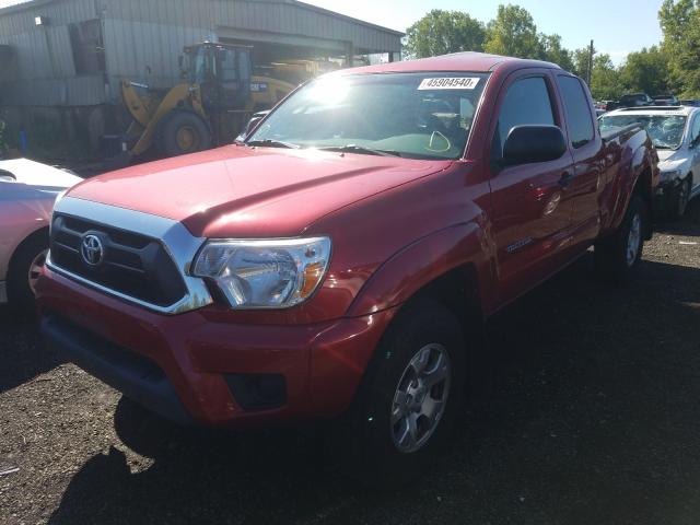 Photo 1 VIN: 5TFUX4EN7DX022633 - TOYOTA TACOMA ACC 