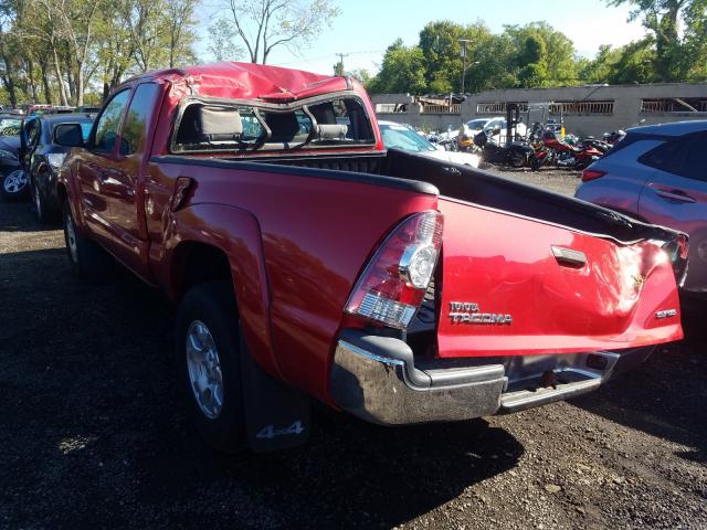 Photo 2 VIN: 5TFUX4EN7DX022633 - TOYOTA TACOMA ACC 