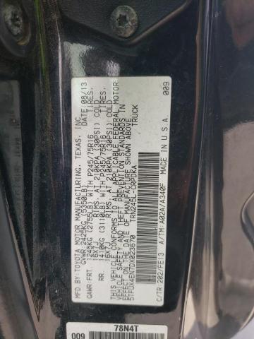 Photo 11 VIN: 5TFUX4EN7DX023670 - TOYOTA TACOMA ACC 