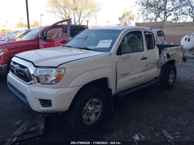 Photo 1 VIN: 5TFUX4EN7EX027235 - TOYOTA TACOMA 