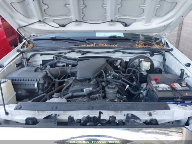 Photo 9 VIN: 5TFUX4EN7EX027235 - TOYOTA TACOMA 