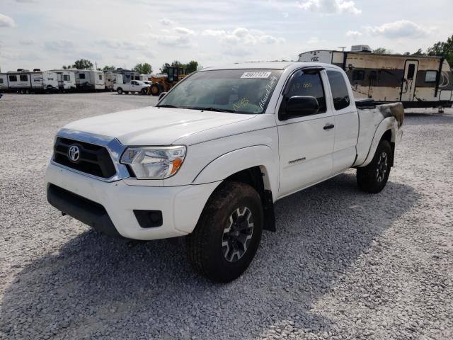 Photo 1 VIN: 5TFUX4EN8CX011686 - TOYOTA TACOMA ACC 